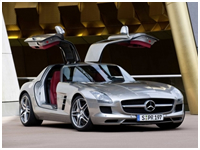 Mercedes-Benz SLS