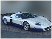 Maserati MC12