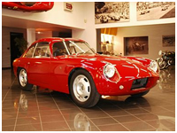 オスカ 1600 GT ザガート