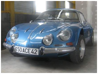 ALPINE A110