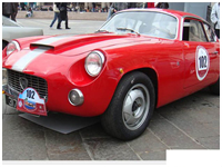 Lancia Flaminia Zagato