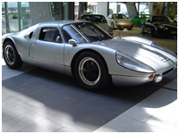 PORSCHE 904 1967