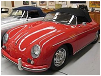 Porsche 356 A Carrera Speedster