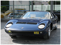 Lamborghini Miura P400