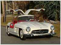 Mercedes-Benz 300SL Gullwing 1956