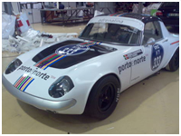 Lotus Elan S2 Race Car