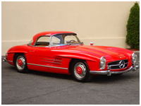 Mercedes-Benz 300SL [hX^[