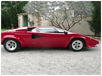 Lamborghini Countach 5000QV