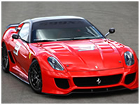 FERRARI 599 ww RACING VERSION