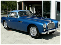 Talbot Lago T26 Grand Sport Coupe