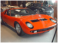 Lamborghini Miura S