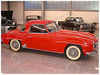 Mercedes-Benz 190 SL Roadster