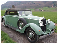 Mercedes-Benz 290 Cabriolet B