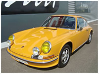 PORSCHE 911 2.0T