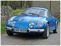 Renault Alpine A110