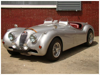 Jaguar XK140