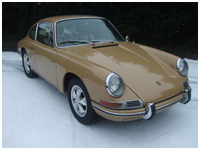 Porsche 911S 1966