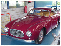 Ferrari 212 Inter Ghia