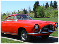 ALFA ROMEO 1900 SS GHIA