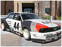 AUDI 200 QUATTRO SCCA@