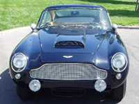 Aston Martin DB4 GT