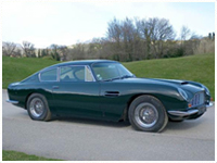 Aston Martin DB6