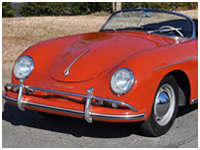 Porsche 356 Speedster