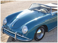 Porsche 356 Speedster