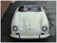 Porsche 356 Speedster