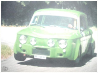 Renault 8 Gordini