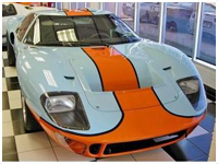 FORD GT40 by Superformance