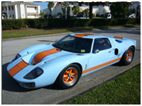 FORD GT40