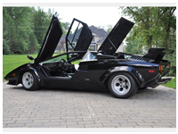 Lamborghini Countach LP400S