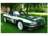 Jaguar XJ-SR V12 TWR ETCC