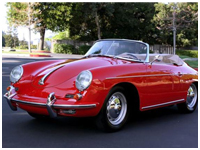 Porsche 356 Super 90