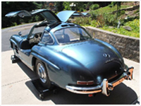 Mercedes Benz 300SL Gullwing