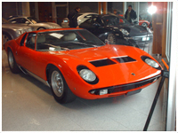 Lamborghini Miura P400S