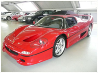 Ferrari F50