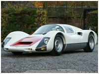 PORSCHE 906 Carrera 6