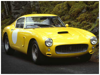 Ferrari 250 SEFAC SWB Berlinetta Recreation