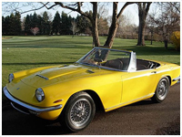 Maserati Mistral Spider