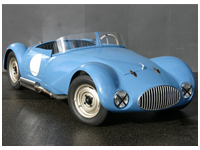 SIMCA 1300 SPORTS BARCHETTA