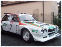 Lancia Delta S4