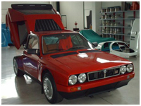 LANCIA DELTA S4 STRADALE