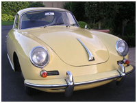 Porsche 356 B