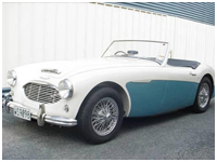 Austin Healey 3000