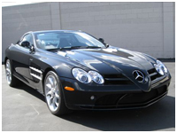 Mercedes-Benz SLR McLaren