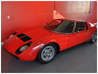 Lamborghini Miura S