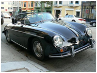 Porsche 356 Speedster