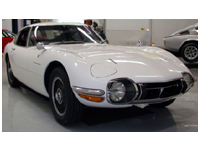 Toyota 2000GT